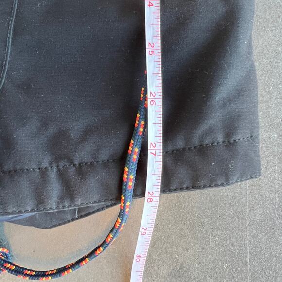 Picture Organic Fur Ski Snowboard Lined Black Hooded Winter Coat Small - Picture 7 of 7